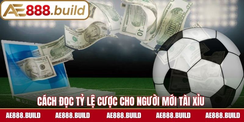 Cách đọc tỷ lệ cược cho người mới Tài xỉu 