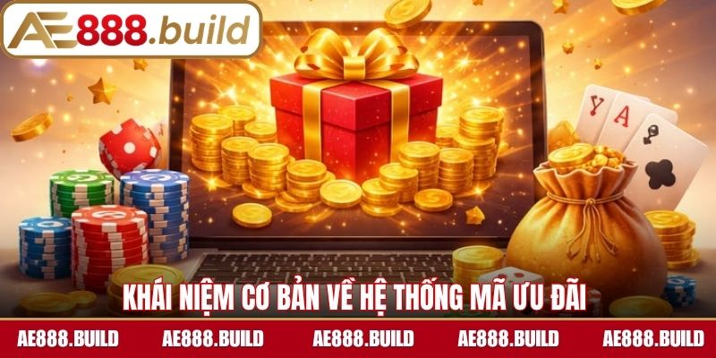Khái niệm cơ bản về hệ thống mã ưu đãi 