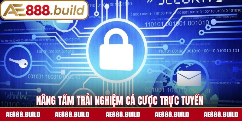 Nâng tầm trải nghiệm cá cược trực tuyến 